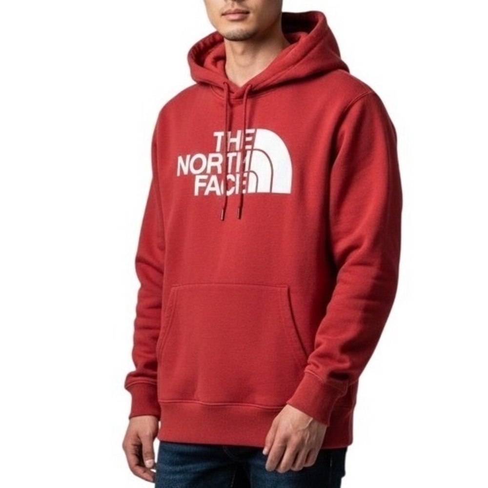 The North Face Mens Pullover Hoodie